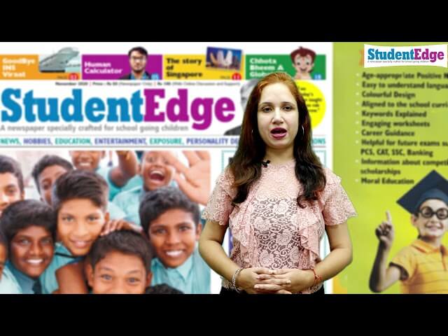 Why Should Children Read StudentEdge Newspaper?